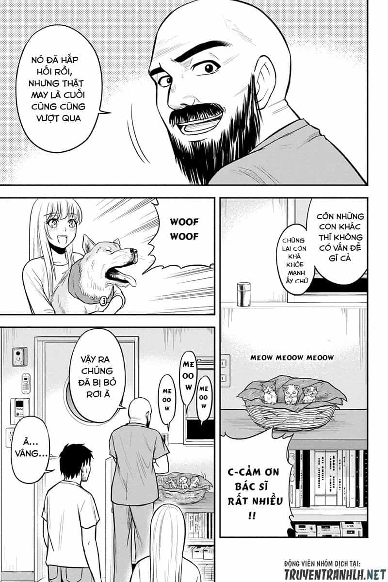 Orenchi Ni Kita Onna Kishi To: Inakagurashi Suru Koto Ni Natta Ken? - Chương 33 - ảnh 6
