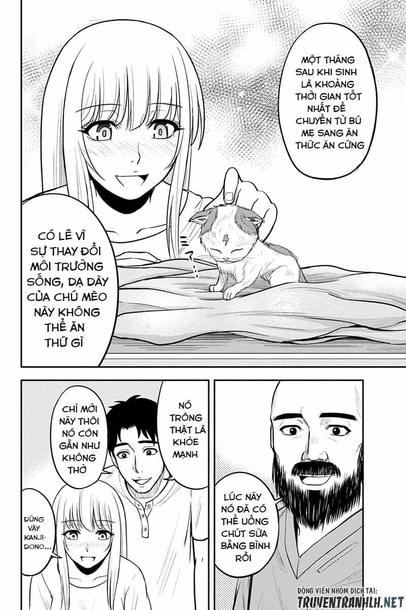 Orenchi Ni Kita Onna Kishi To: Inakagurashi Suru Koto Ni Natta Ken? - Chương 33 - ảnh 7
