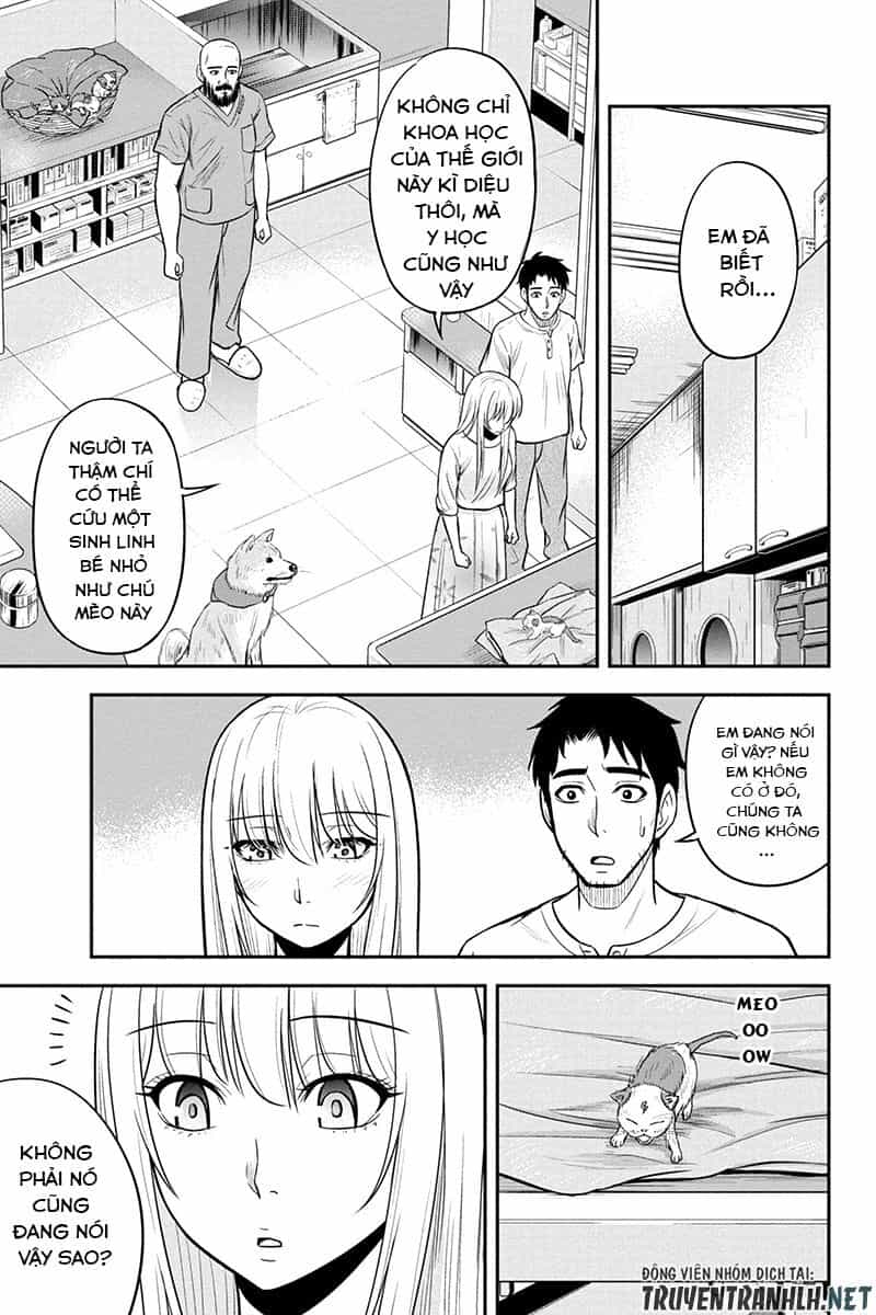 Orenchi Ni Kita Onna Kishi To: Inakagurashi Suru Koto Ni Natta Ken? - Chương 33 - ảnh 8