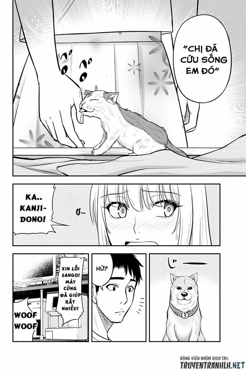 Orenchi Ni Kita Onna Kishi To: Inakagurashi Suru Koto Ni Natta Ken? - Chương 33 - ảnh 9