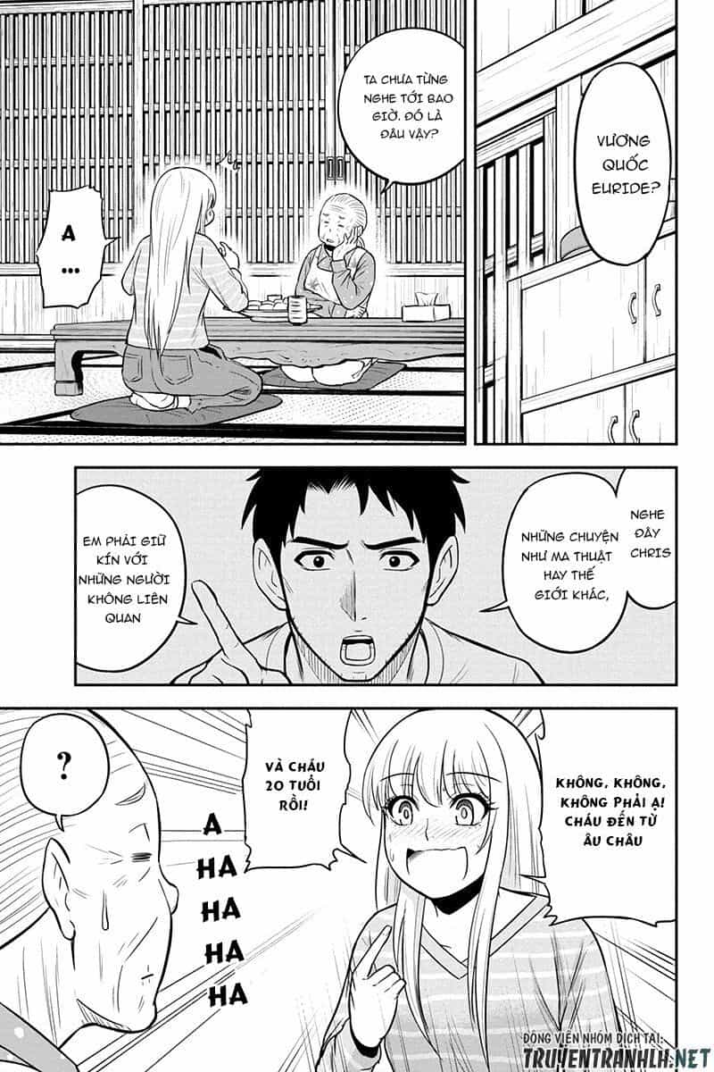 Orenchi Ni Kita Onna Kishi To: Inakagurashi Suru Koto Ni Natta Ken? - Chương 34 - ảnh 12
