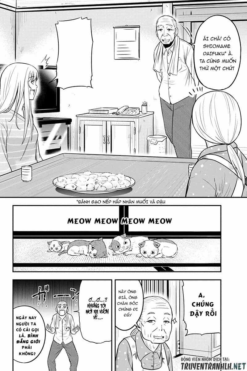 Orenchi Ni Kita Onna Kishi To: Inakagurashi Suru Koto Ni Natta Ken? - Chương 34 - ảnh 13