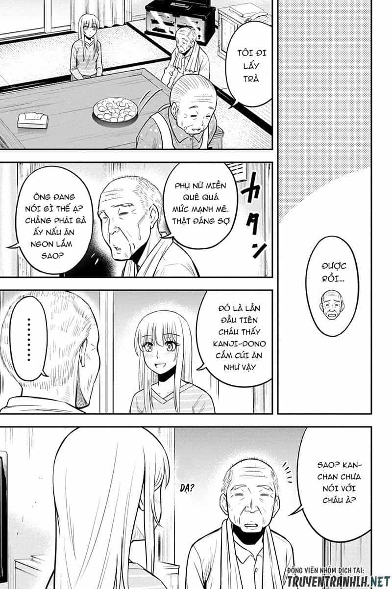 Orenchi Ni Kita Onna Kishi To: Inakagurashi Suru Koto Ni Natta Ken? - Chương 34 - ảnh 14