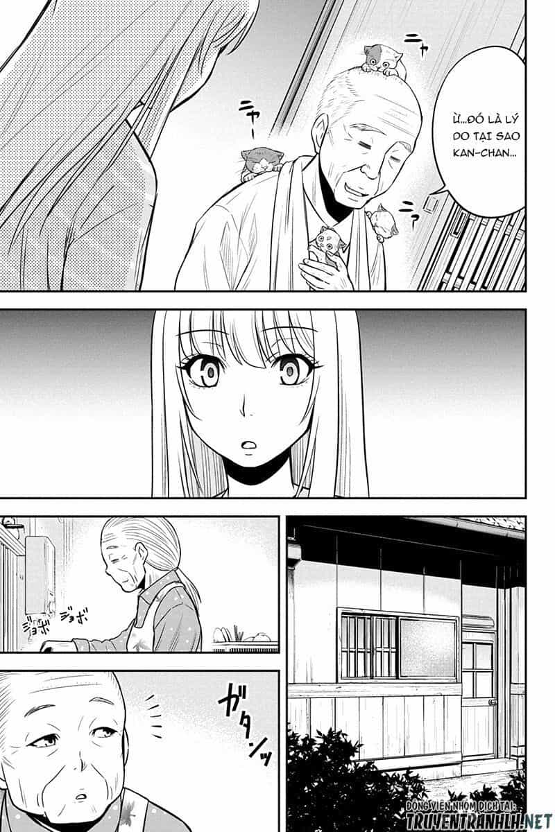 Orenchi Ni Kita Onna Kishi To: Inakagurashi Suru Koto Ni Natta Ken? - Chương 34 - ảnh 16