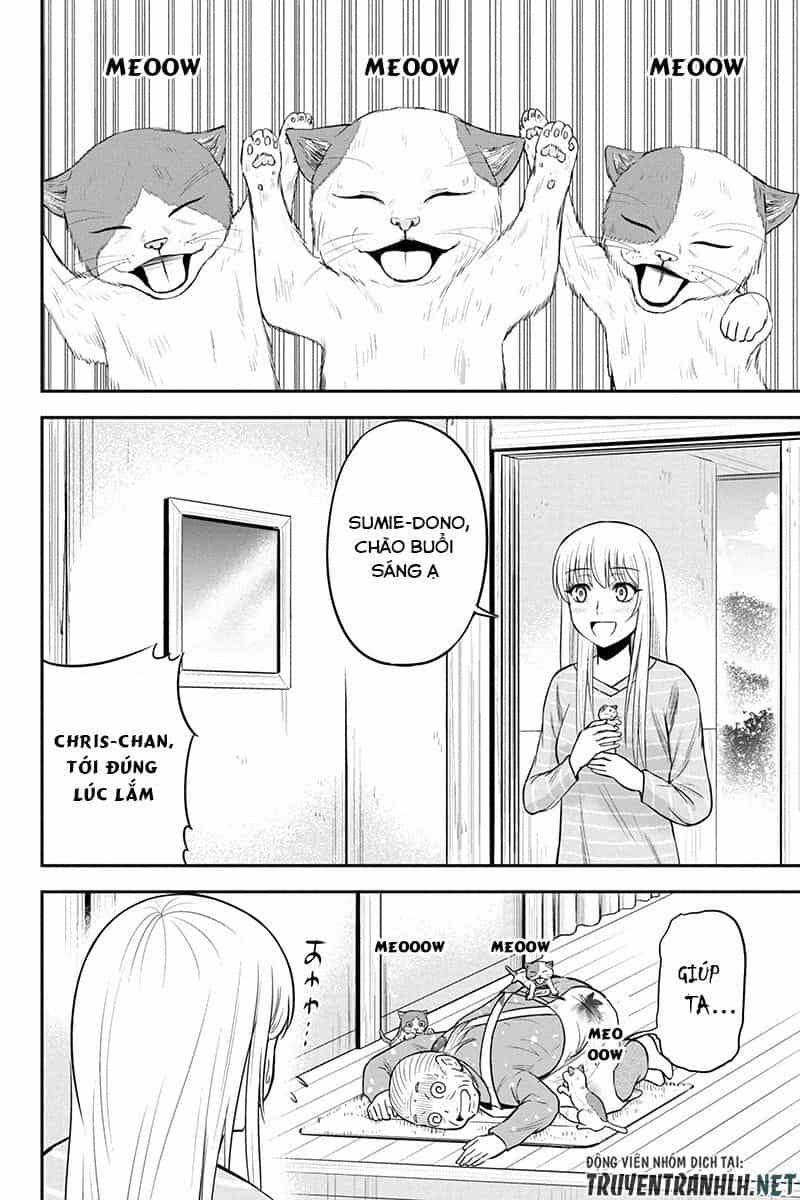 Orenchi Ni Kita Onna Kishi To: Inakagurashi Suru Koto Ni Natta Ken? - Chương 34 - ảnh 7