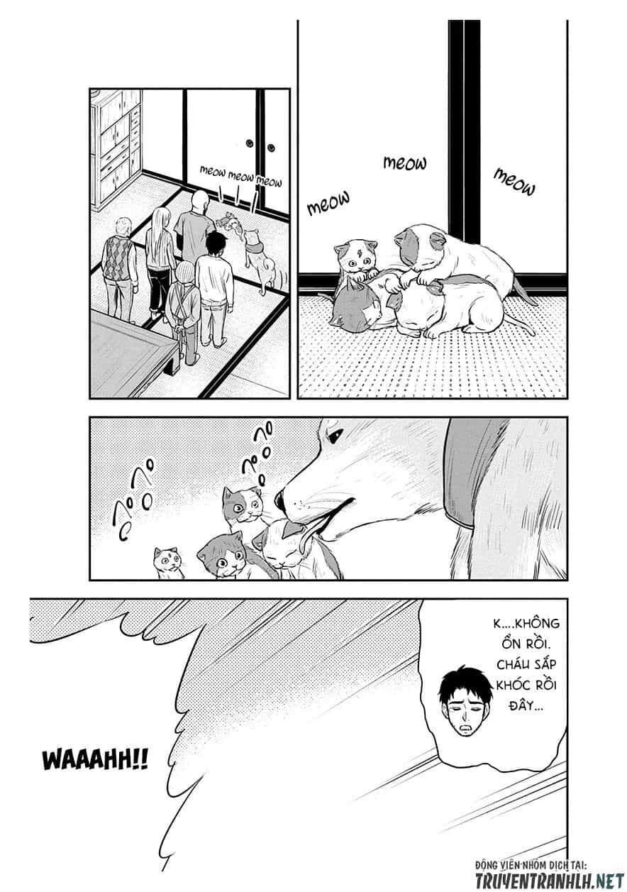 Orenchi Ni Kita Onna Kishi To: Inakagurashi Suru Koto Ni Natta Ken? - Chương 35 - ảnh 10