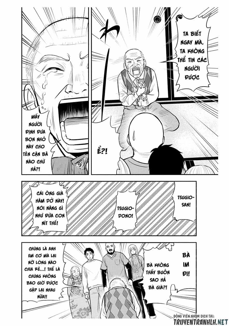 Orenchi Ni Kita Onna Kishi To: Inakagurashi Suru Koto Ni Natta Ken? - Chương 35 - ảnh 11