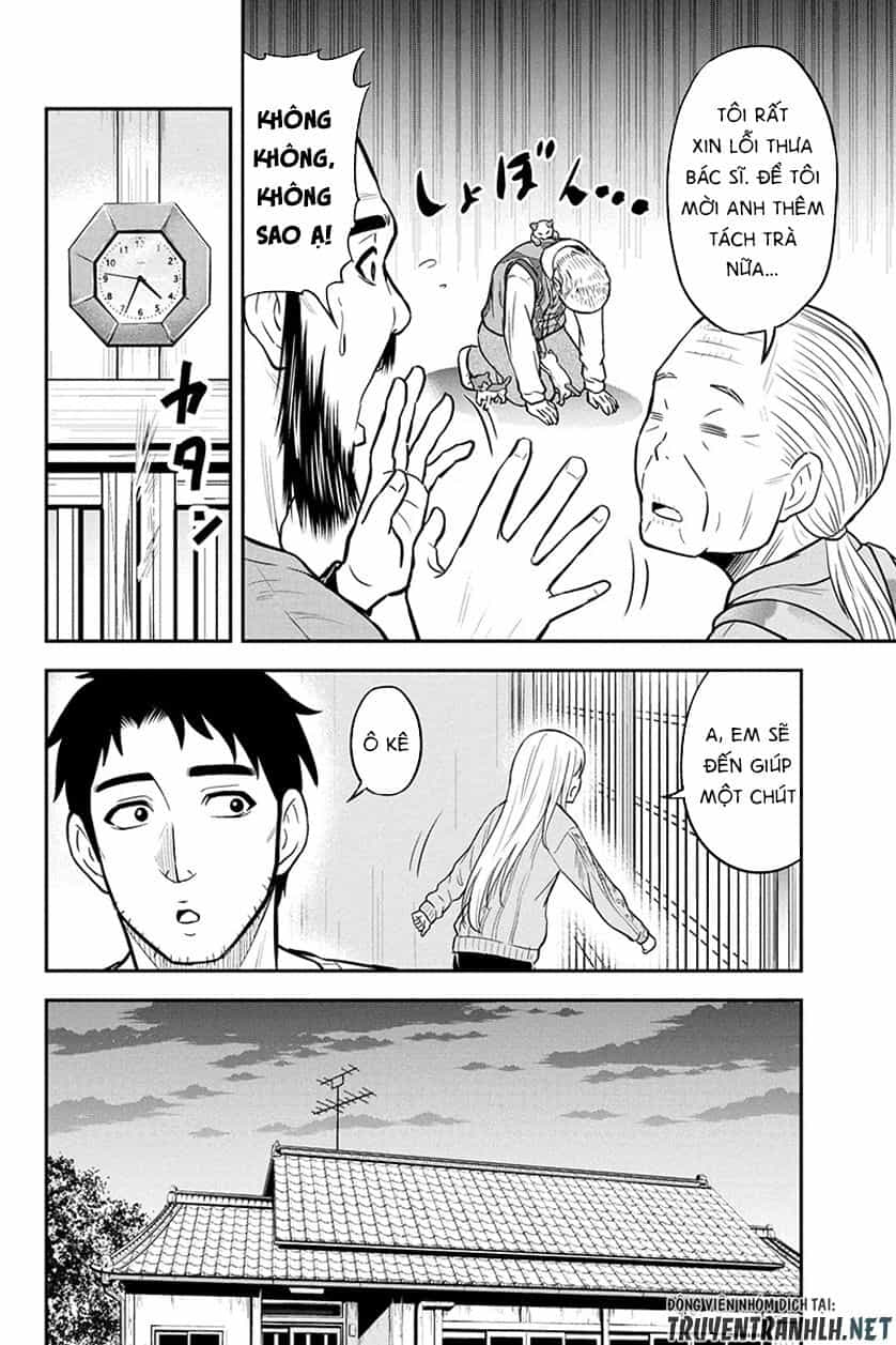 Orenchi Ni Kita Onna Kishi To: Inakagurashi Suru Koto Ni Natta Ken? - Chương 35 - ảnh 13