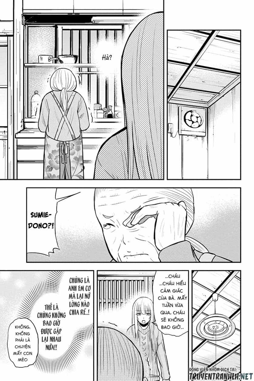 Orenchi Ni Kita Onna Kishi To: Inakagurashi Suru Koto Ni Natta Ken? - Chương 35 - ảnh 14