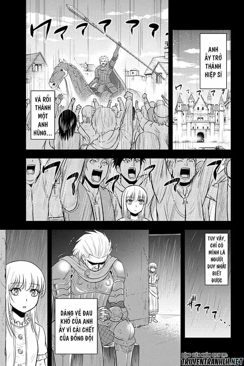 Orenchi Ni Kita Onna Kishi To: Inakagurashi Suru Koto Ni Natta Ken? - Chương 35 - ảnh 20