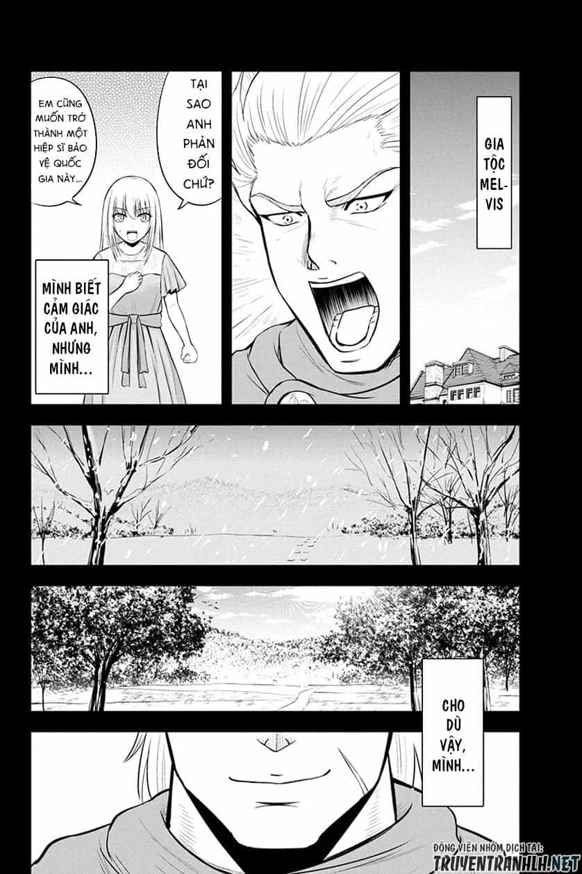 Orenchi Ni Kita Onna Kishi To: Inakagurashi Suru Koto Ni Natta Ken? - Chương 35 - ảnh 21