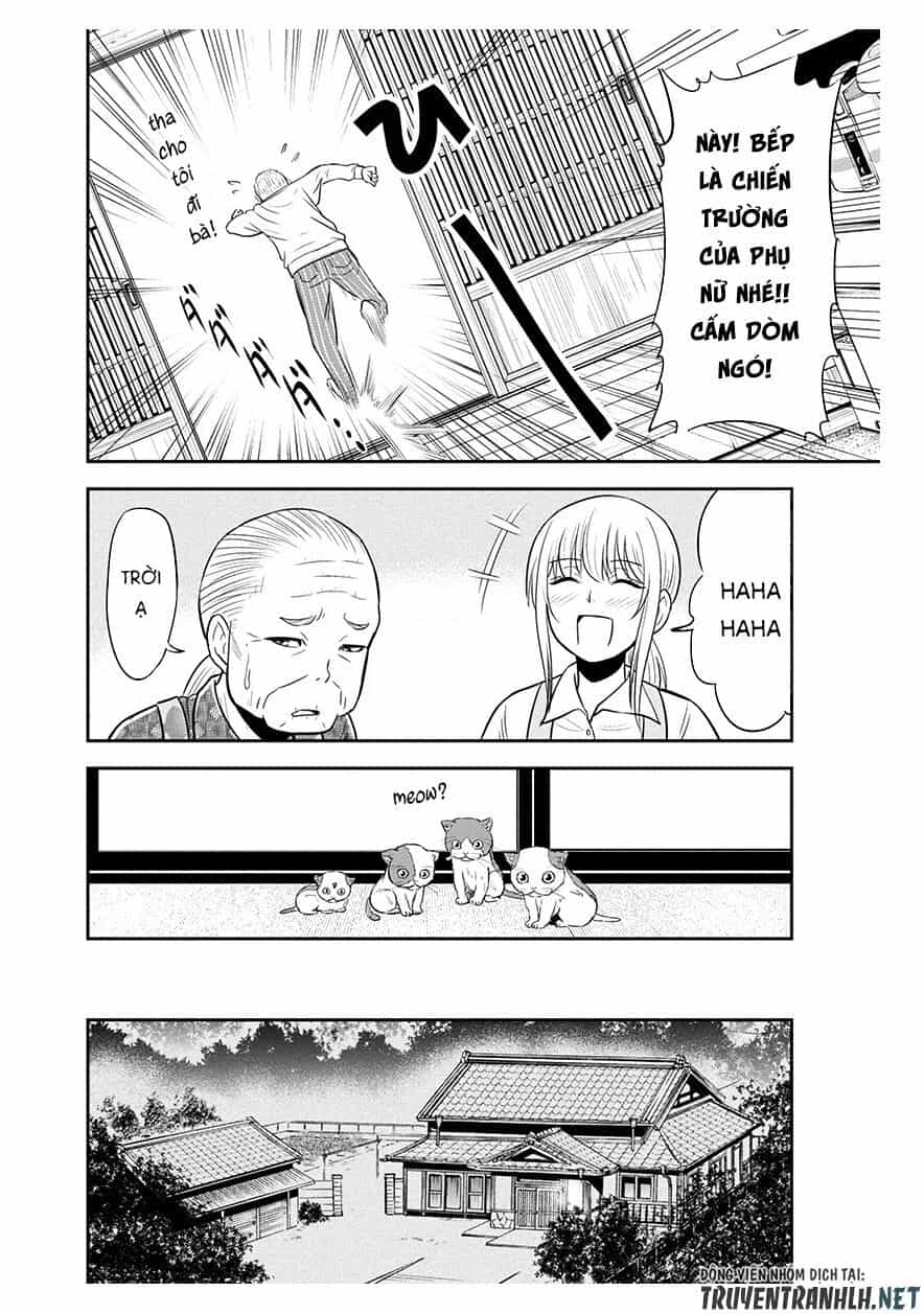 Orenchi Ni Kita Onna Kishi To: Inakagurashi Suru Koto Ni Natta Ken? - Chương 35 - ảnh 7