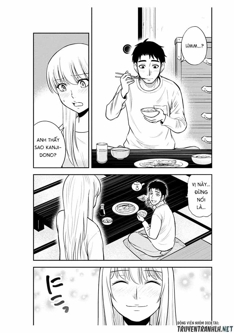 Orenchi Ni Kita Onna Kishi To: Inakagurashi Suru Koto Ni Natta Ken? - Chương 35 - ảnh 8