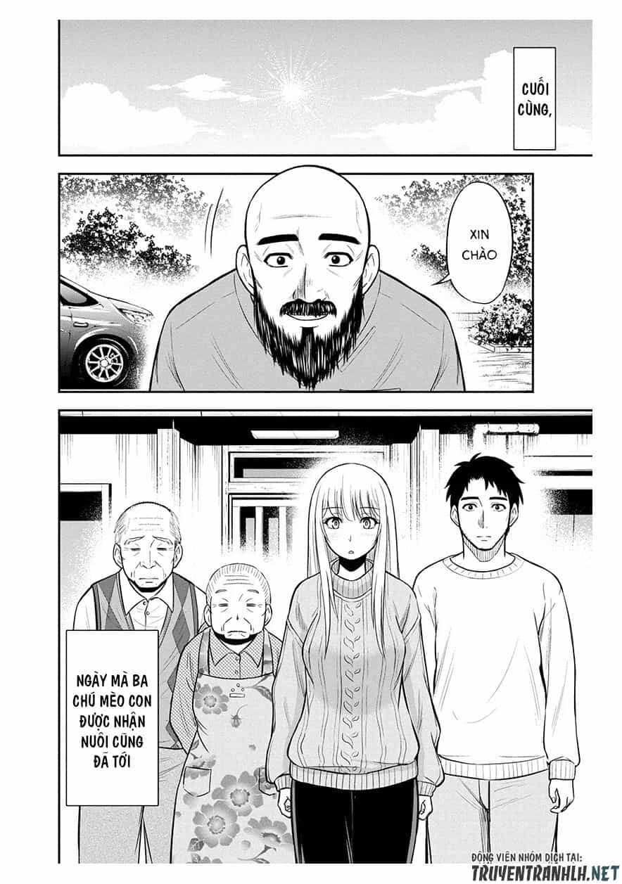 Orenchi Ni Kita Onna Kishi To: Inakagurashi Suru Koto Ni Natta Ken? - Chương 35 - ảnh 9