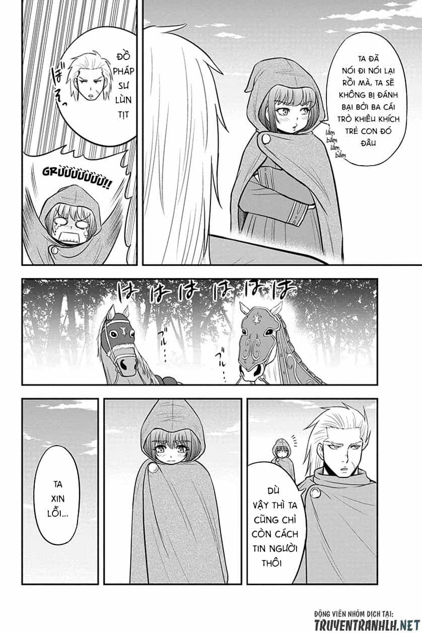 Orenchi Ni Kita Onna Kishi To: Inakagurashi Suru Koto Ni Natta Ken? - Chương 36 - ảnh 11