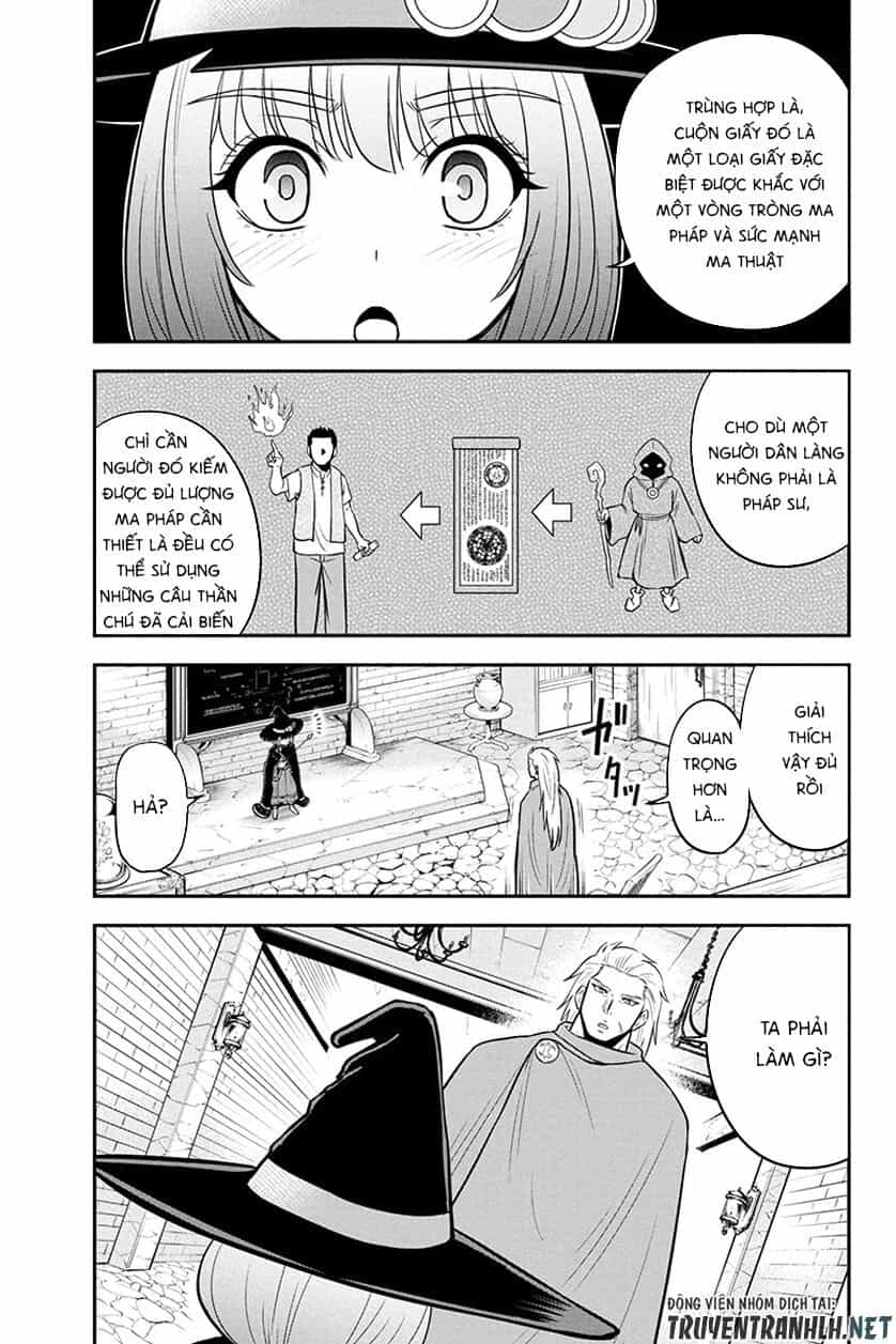 Orenchi Ni Kita Onna Kishi To: Inakagurashi Suru Koto Ni Natta Ken? - Chương 36 - ảnh 6