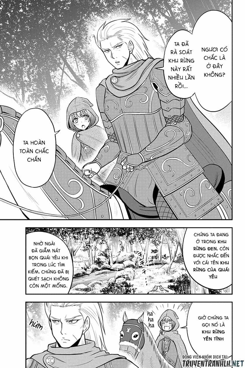 Orenchi Ni Kita Onna Kishi To: Inakagurashi Suru Koto Ni Natta Ken? - Chương 36 - ảnh 8