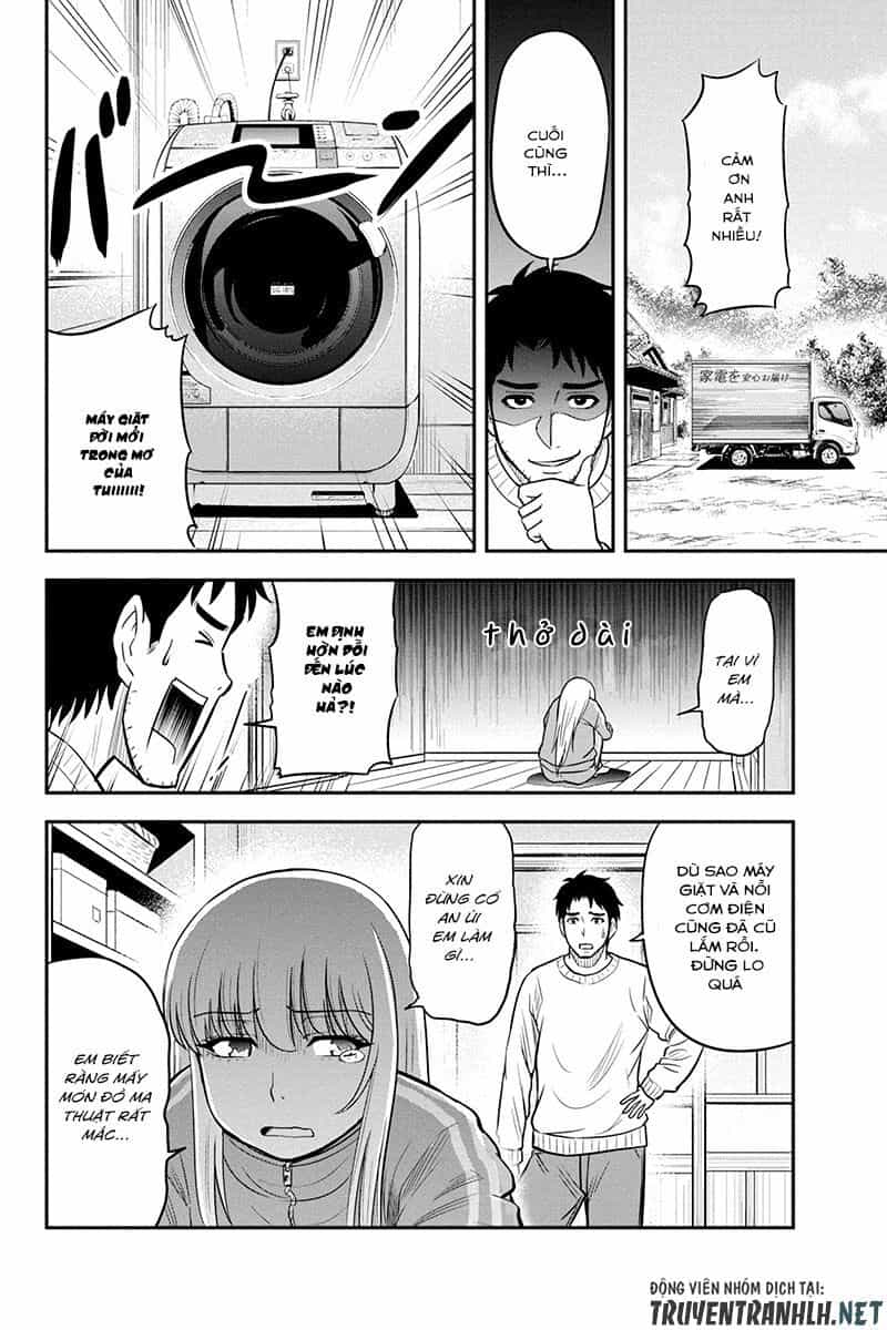 Orenchi Ni Kita Onna Kishi To: Inakagurashi Suru Koto Ni Natta Ken? - Chương 37 - ảnh 13