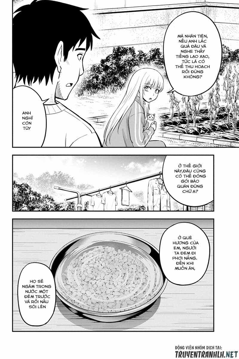 Orenchi Ni Kita Onna Kishi To: Inakagurashi Suru Koto Ni Natta Ken? - Chương 37 - ảnh 15