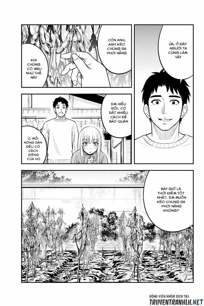 Orenchi Ni Kita Onna Kishi To: Inakagurashi Suru Koto Ni Natta Ken? - Chương 37 - ảnh 16