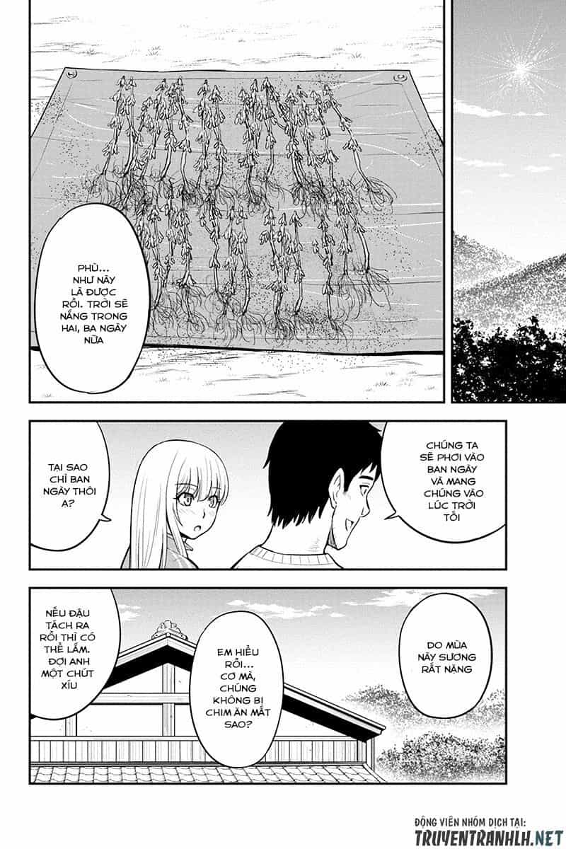 Orenchi Ni Kita Onna Kishi To: Inakagurashi Suru Koto Ni Natta Ken? - Chương 37 - ảnh 17