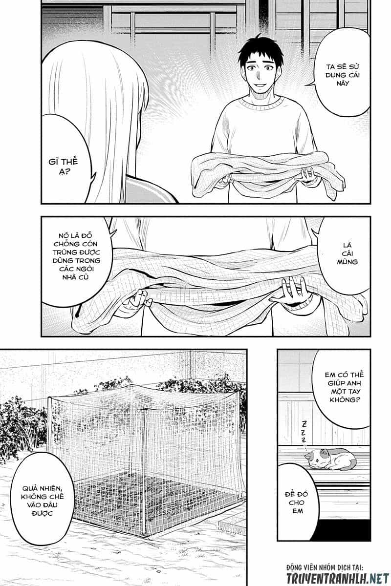 Orenchi Ni Kita Onna Kishi To: Inakagurashi Suru Koto Ni Natta Ken? - Chương 37 - ảnh 18
