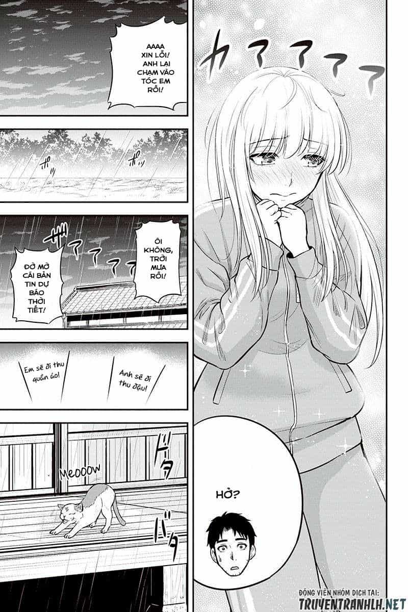 Orenchi Ni Kita Onna Kishi To: Inakagurashi Suru Koto Ni Natta Ken? - Chương 37 - ảnh 22