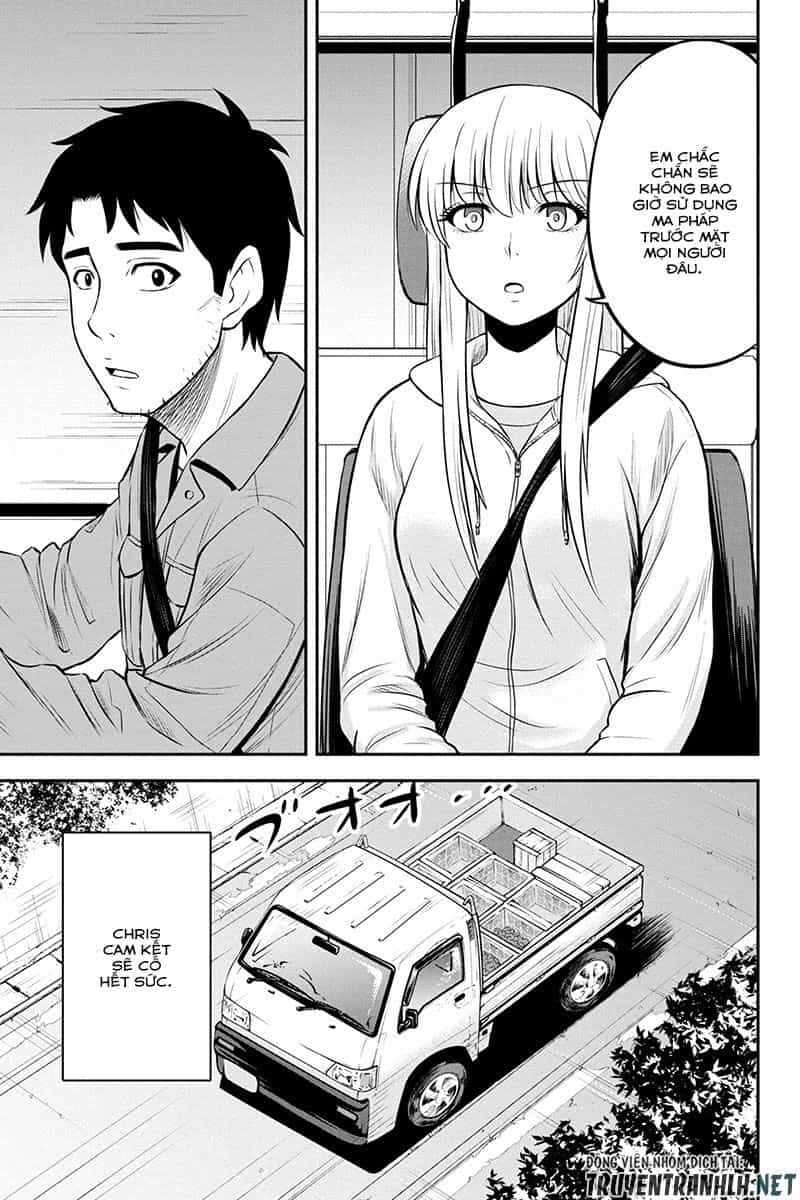 Orenchi Ni Kita Onna Kishi To: Inakagurashi Suru Koto Ni Natta Ken? - Chương 38 - ảnh 12