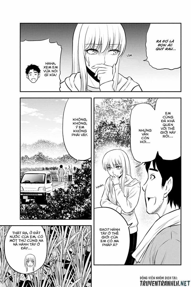 Orenchi Ni Kita Onna Kishi To: Inakagurashi Suru Koto Ni Natta Ken? - Chương 38 - ảnh 14