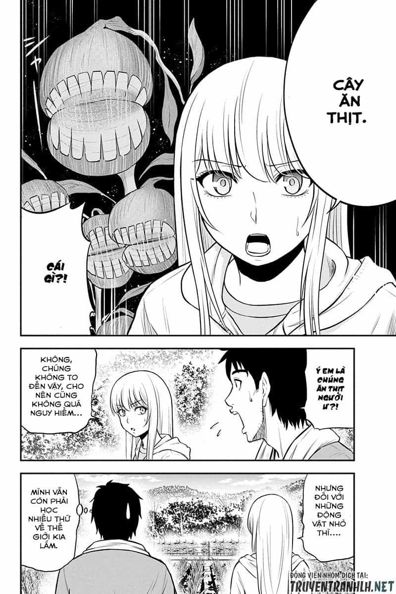 Orenchi Ni Kita Onna Kishi To: Inakagurashi Suru Koto Ni Natta Ken? - Chương 38 - ảnh 15