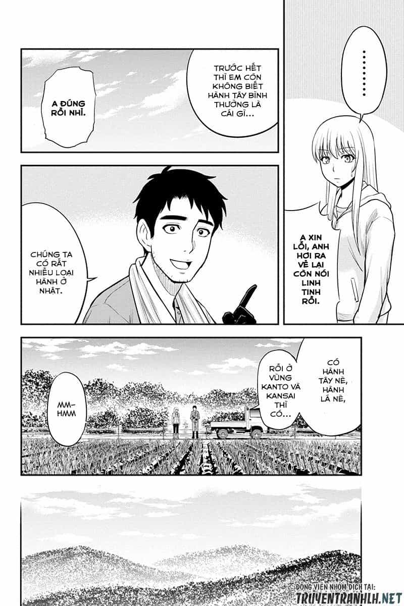Orenchi Ni Kita Onna Kishi To: Inakagurashi Suru Koto Ni Natta Ken? - Chương 38 - ảnh 17