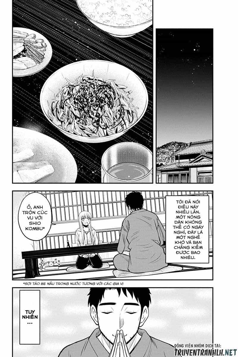 Orenchi Ni Kita Onna Kishi To: Inakagurashi Suru Koto Ni Natta Ken? - Chương 38 - ảnh 21