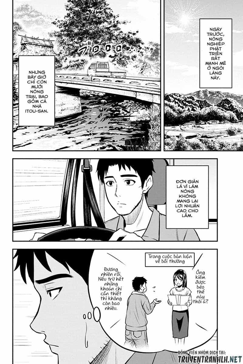 Orenchi Ni Kita Onna Kishi To: Inakagurashi Suru Koto Ni Natta Ken? - Chương 38 - ảnh 9