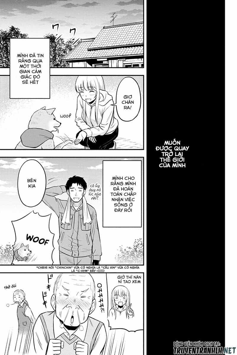 Orenchi Ni Kita Onna Kishi To: Inakagurashi Suru Koto Ni Natta Ken? - Chương 39 - ảnh 8