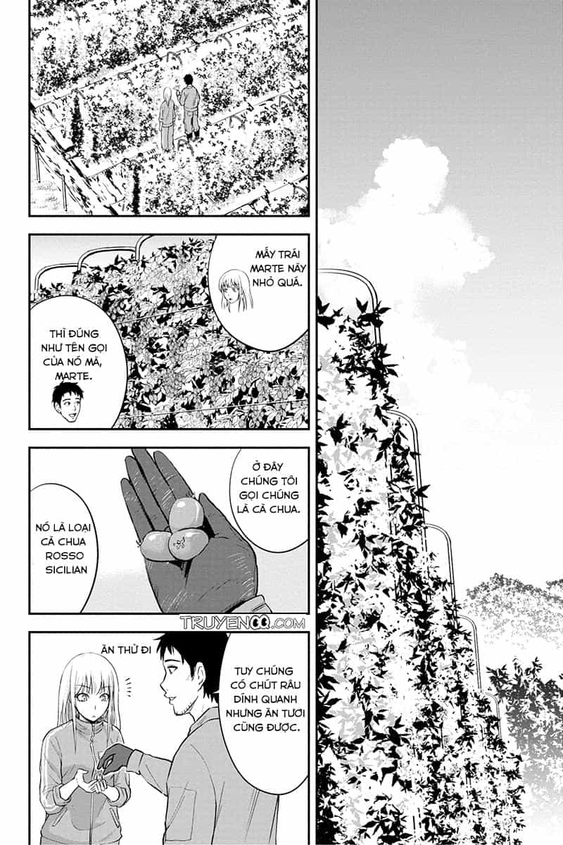 Orenchi Ni Kita Onna Kishi To: Inakagurashi Suru Koto Ni Natta Ken? - Chương 4 - ảnh 12