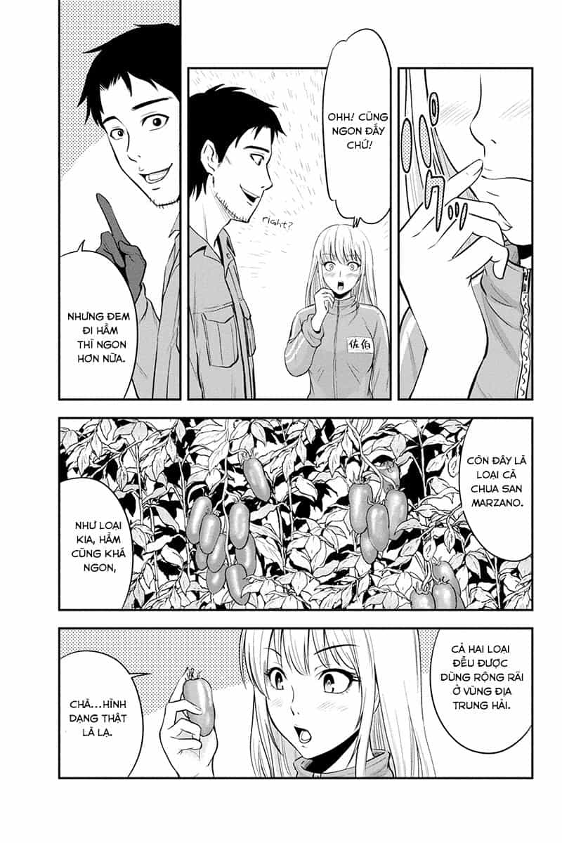 Orenchi Ni Kita Onna Kishi To: Inakagurashi Suru Koto Ni Natta Ken? - Chương 4 - ảnh 13