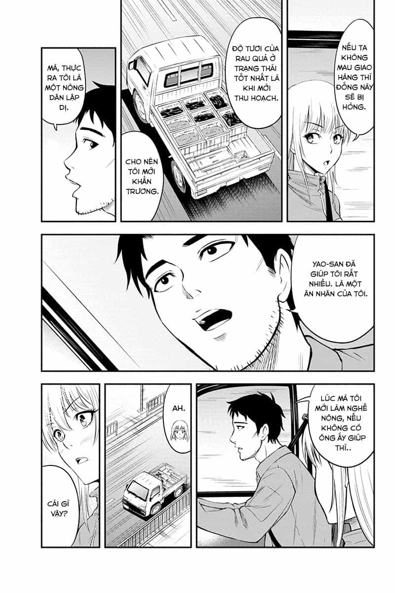 Orenchi Ni Kita Onna Kishi To: Inakagurashi Suru Koto Ni Natta Ken? - Chương 4 - ảnh 15