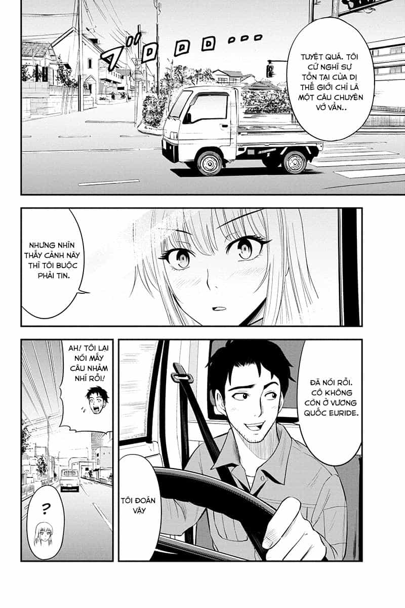 Orenchi Ni Kita Onna Kishi To: Inakagurashi Suru Koto Ni Natta Ken? - Chương 4 - ảnh 17