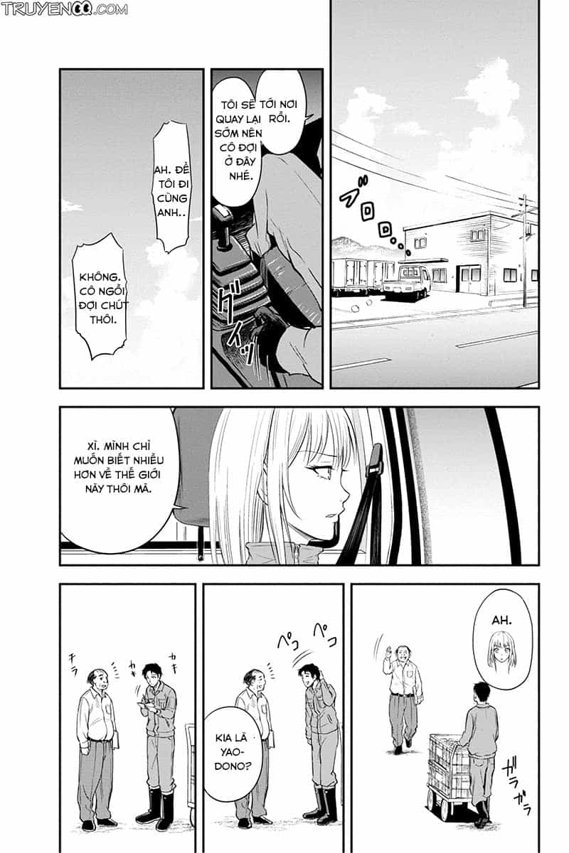 Orenchi Ni Kita Onna Kishi To: Inakagurashi Suru Koto Ni Natta Ken? - Chương 4 - ảnh 18