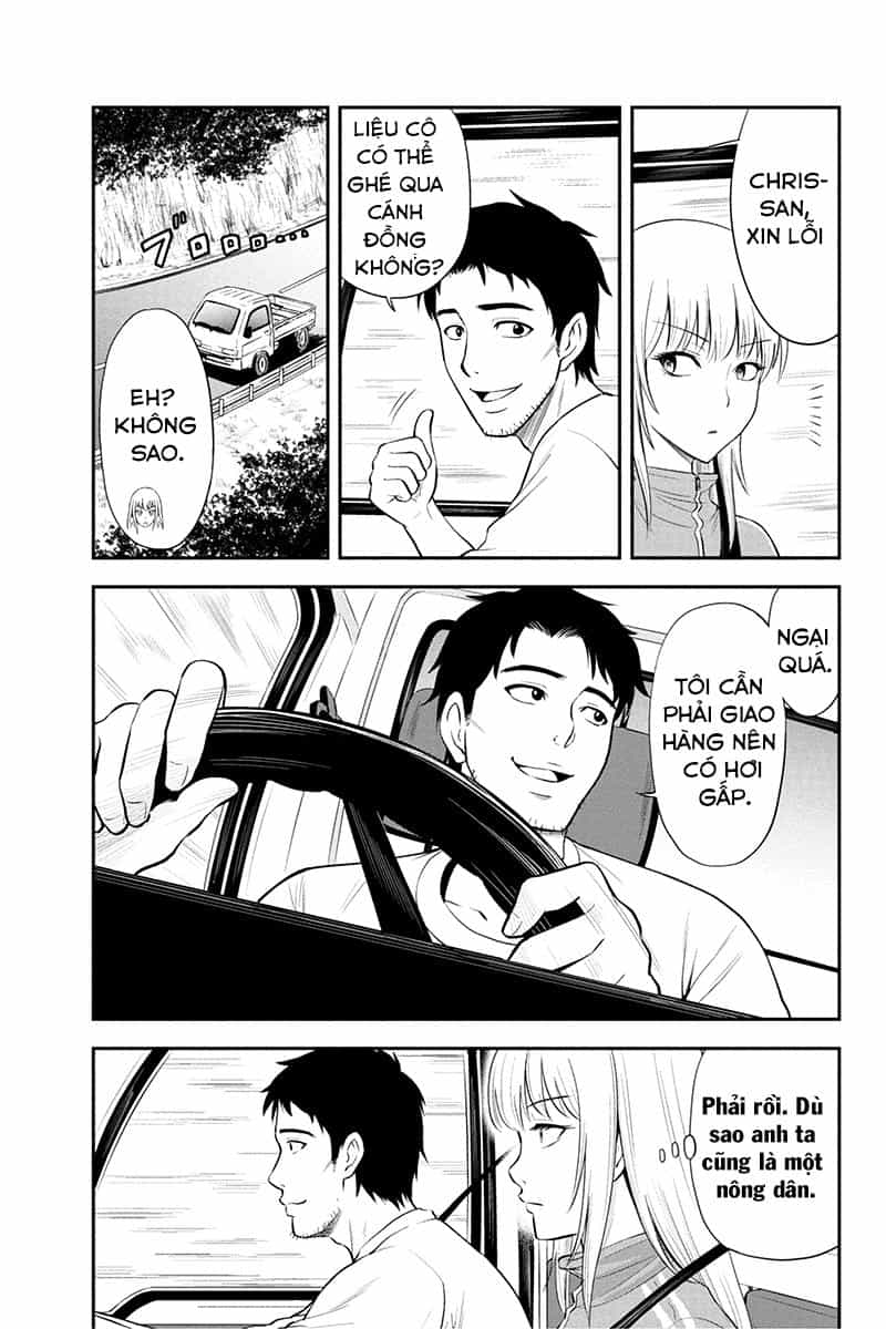 Orenchi Ni Kita Onna Kishi To: Inakagurashi Suru Koto Ni Natta Ken? - Chương 4 - ảnh 5