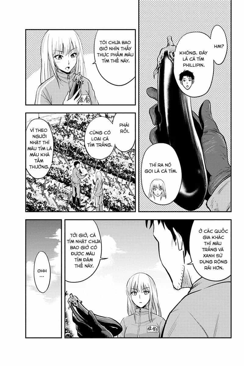 Orenchi Ni Kita Onna Kishi To: Inakagurashi Suru Koto Ni Natta Ken? - Chương 4 - ảnh 9