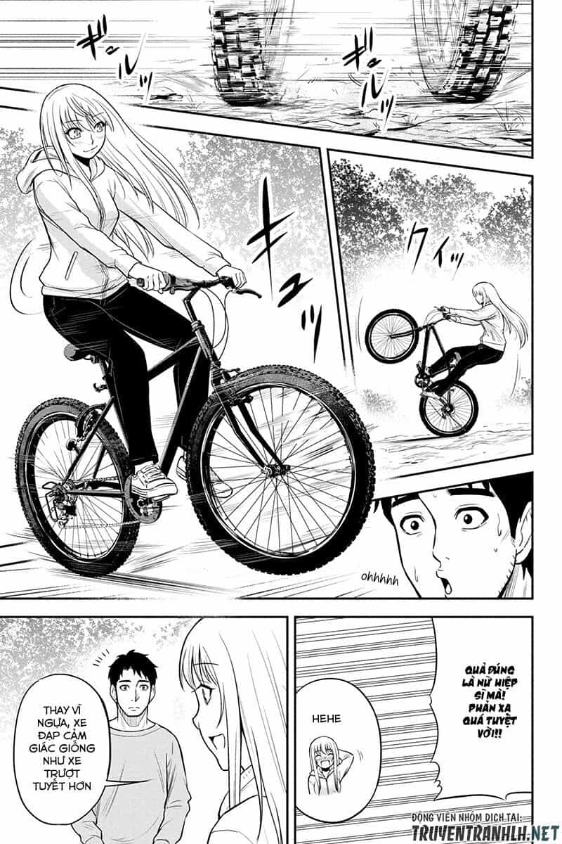 Orenchi Ni Kita Onna Kishi To: Inakagurashi Suru Koto Ni Natta Ken? - Chương 40 - ảnh 16