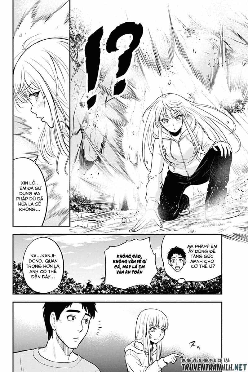 Orenchi Ni Kita Onna Kishi To: Inakagurashi Suru Koto Ni Natta Ken? - Chương 40 - ảnh 21