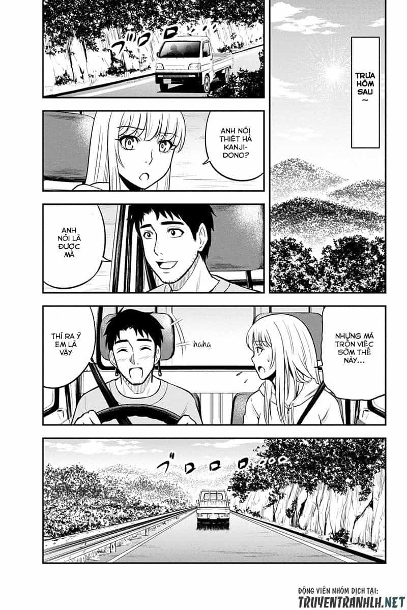 Orenchi Ni Kita Onna Kishi To: Inakagurashi Suru Koto Ni Natta Ken? - Chương 40 - ảnh 8
