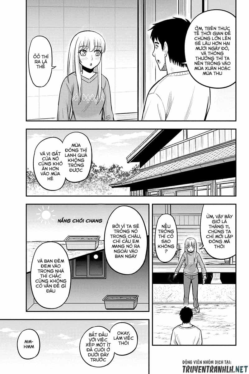 Orenchi Ni Kita Onna Kishi To: Inakagurashi Suru Koto Ni Natta Ken? - Chương 41 - ảnh 12