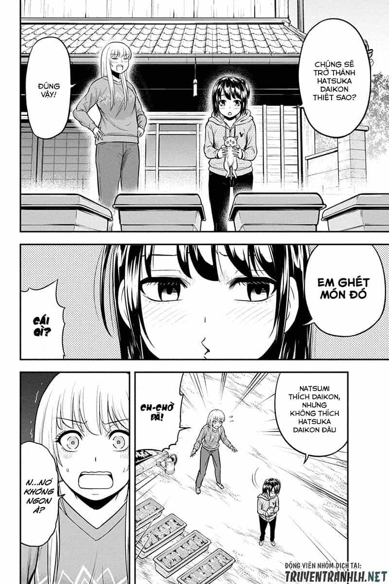 Orenchi Ni Kita Onna Kishi To: Inakagurashi Suru Koto Ni Natta Ken? - Chương 41 - ảnh 21