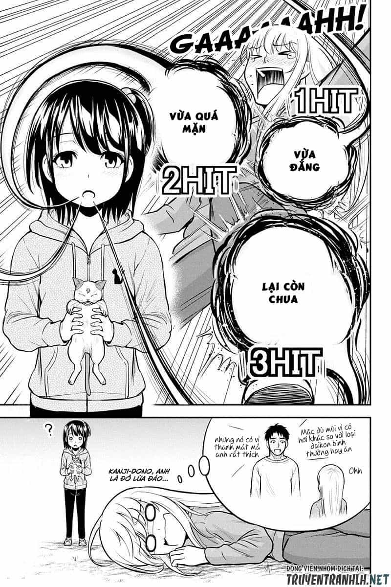 Orenchi Ni Kita Onna Kishi To: Inakagurashi Suru Koto Ni Natta Ken? - Chương 41 - ảnh 22