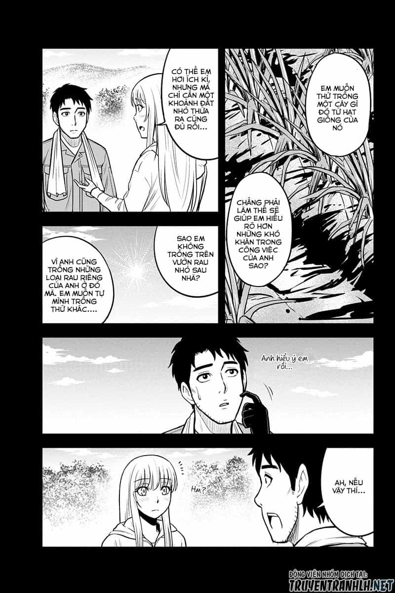 Orenchi Ni Kita Onna Kishi To: Inakagurashi Suru Koto Ni Natta Ken? - Chương 41 - ảnh 6