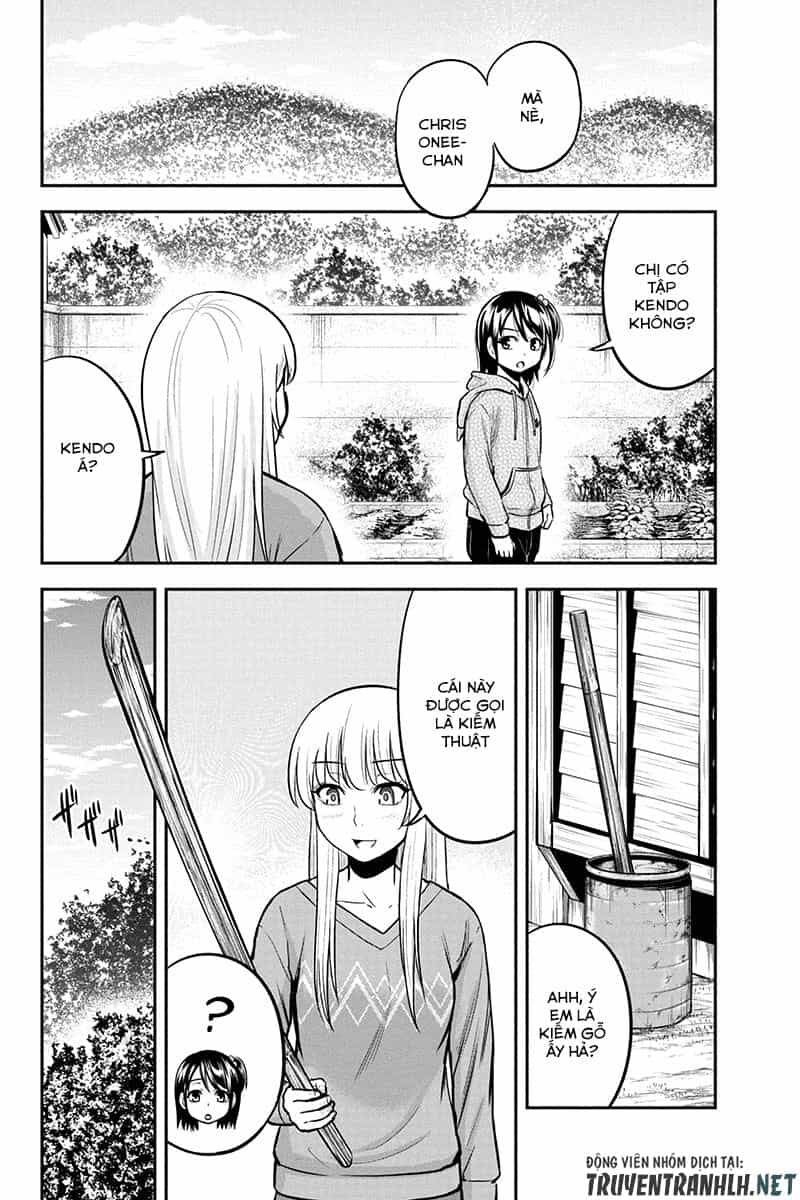 Orenchi Ni Kita Onna Kishi To: Inakagurashi Suru Koto Ni Natta Ken? - Chương 42 - ảnh 11