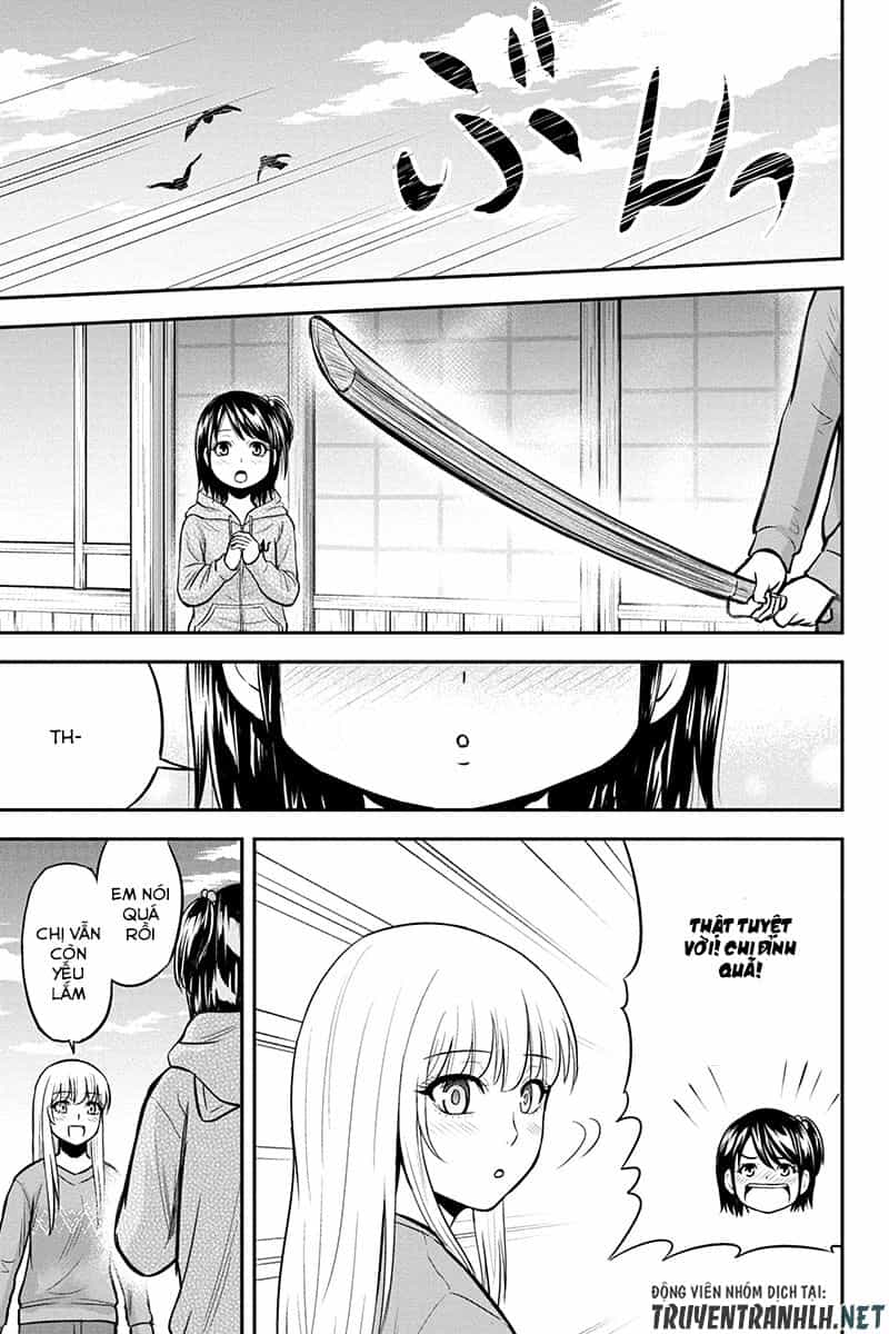 Orenchi Ni Kita Onna Kishi To: Inakagurashi Suru Koto Ni Natta Ken? - Chương 42 - ảnh 14